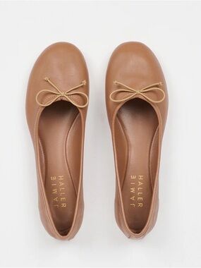Jamie Haller Ballet Flats Bare 38 Sold Out 8